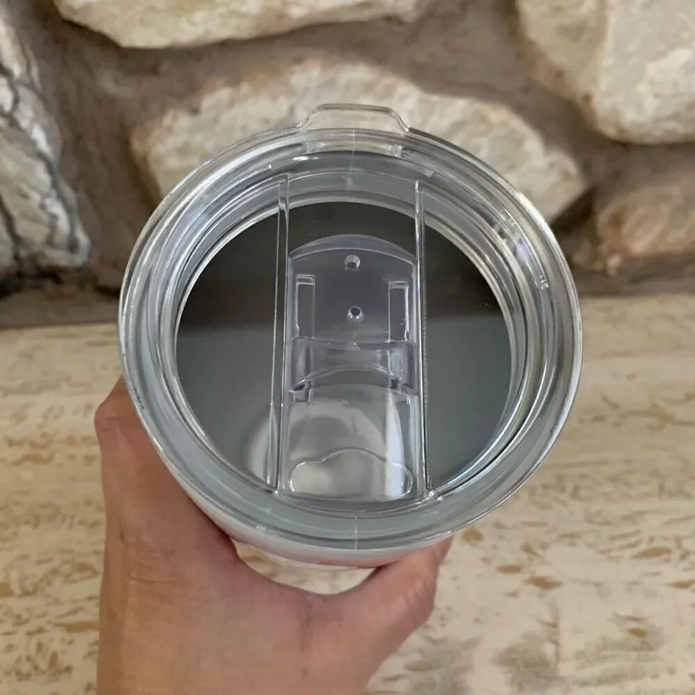 Hello Kitty Valentines day stainless steel tumbler